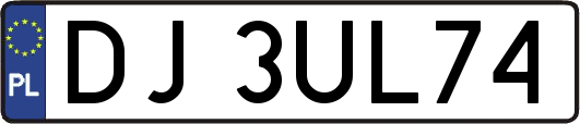 DJ3UL74