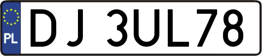 DJ3UL78
