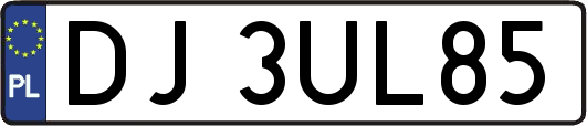 DJ3UL85
