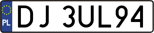 DJ3UL94