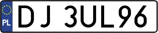 DJ3UL96