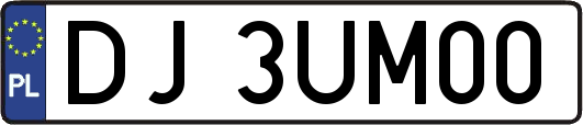 DJ3UM00