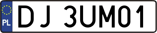DJ3UM01