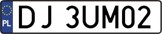 DJ3UM02