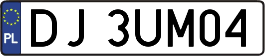 DJ3UM04