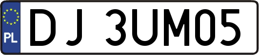 DJ3UM05