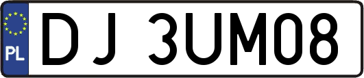 DJ3UM08