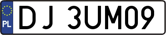 DJ3UM09