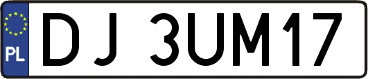 DJ3UM17