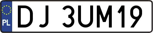 DJ3UM19