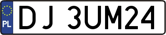DJ3UM24