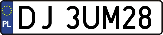 DJ3UM28