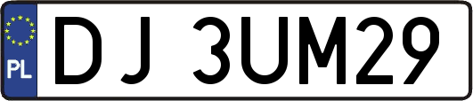 DJ3UM29