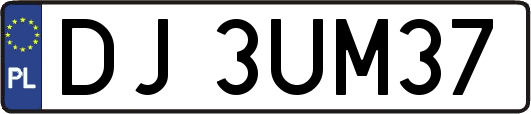 DJ3UM37