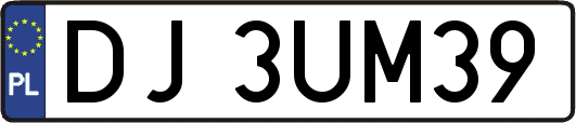 DJ3UM39