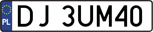 DJ3UM40