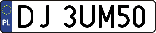 DJ3UM50