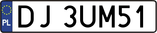 DJ3UM51