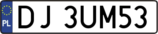 DJ3UM53
