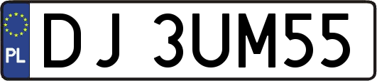 DJ3UM55