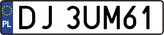 DJ3UM61
