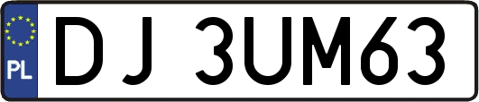 DJ3UM63