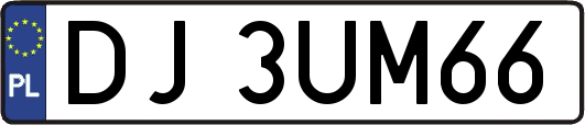 DJ3UM66