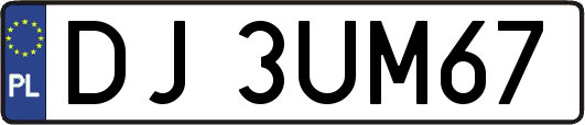 DJ3UM67