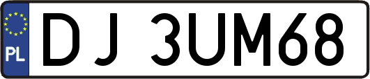 DJ3UM68