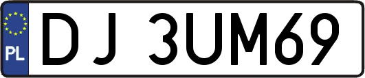 DJ3UM69