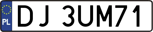 DJ3UM71
