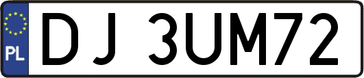 DJ3UM72