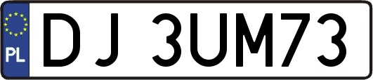 DJ3UM73