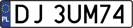 DJ3UM74