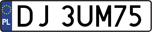 DJ3UM75