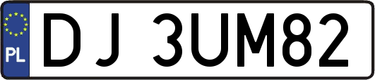 DJ3UM82