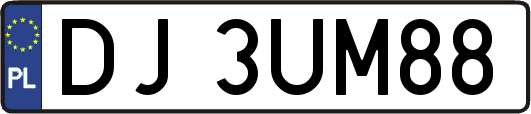 DJ3UM88