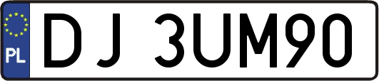 DJ3UM90