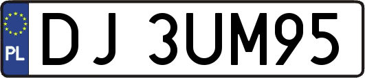 DJ3UM95