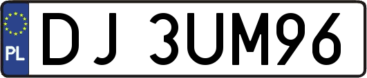 DJ3UM96