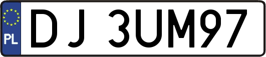 DJ3UM97