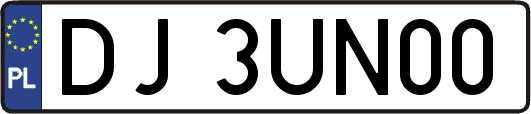DJ3UN00