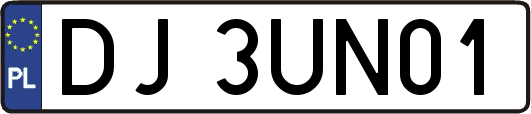 DJ3UN01