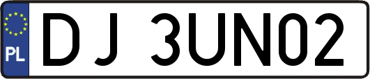 DJ3UN02