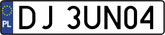 DJ3UN04