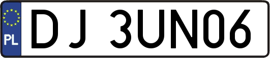 DJ3UN06