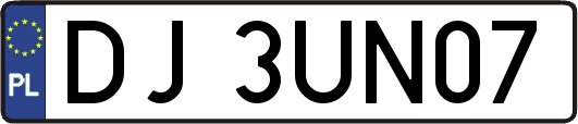 DJ3UN07