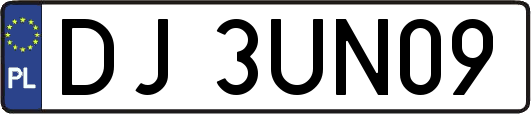 DJ3UN09