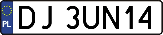 DJ3UN14