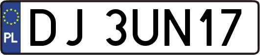 DJ3UN17